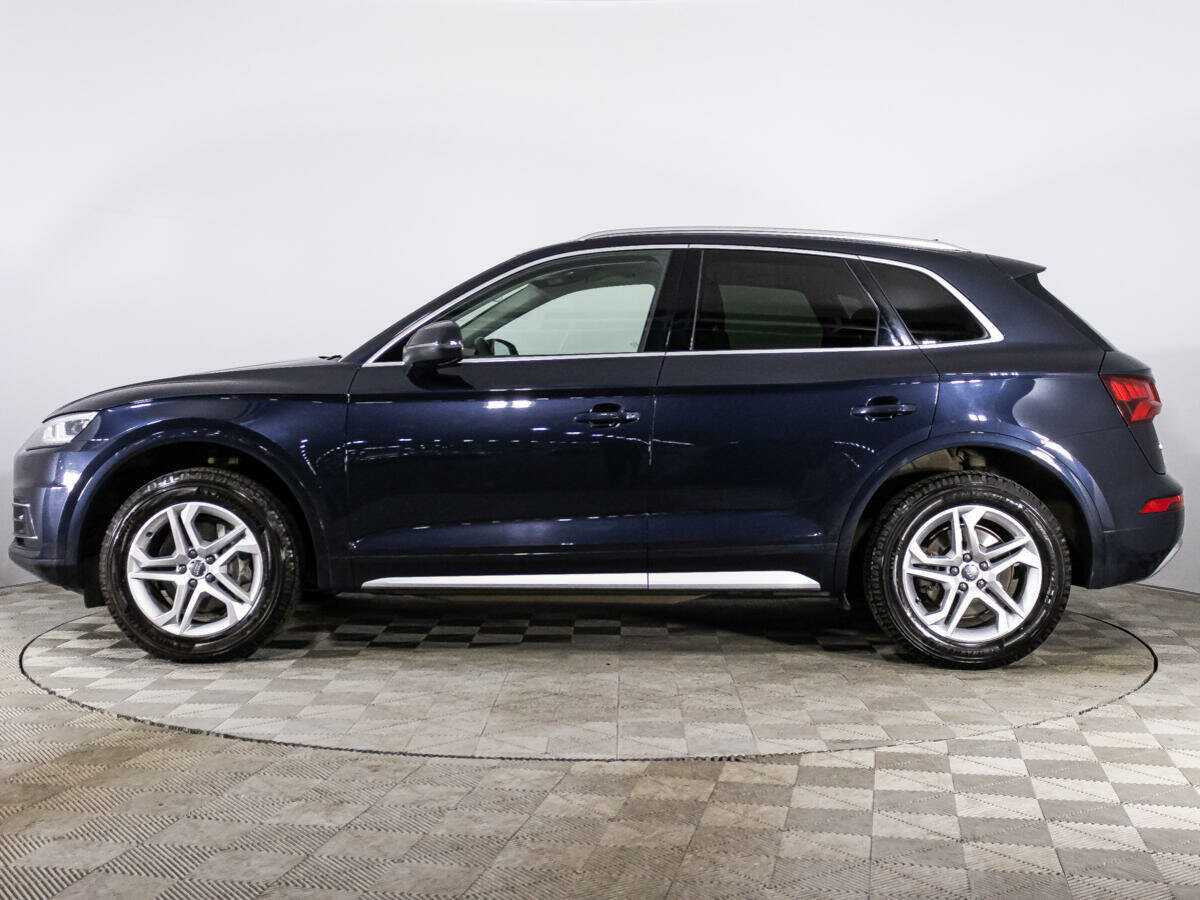 Audi Q5, 2019 Фото №8