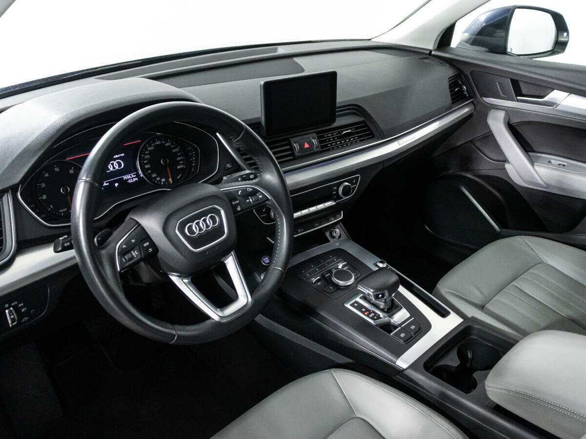 Audi Q5, 2019 Фото №11