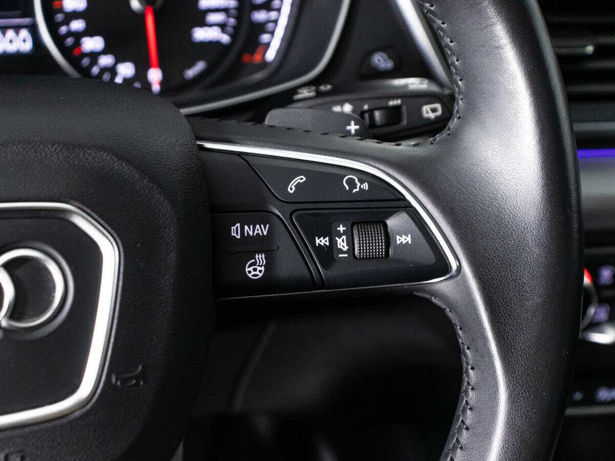 Audi Q5, 2019 Фото №21