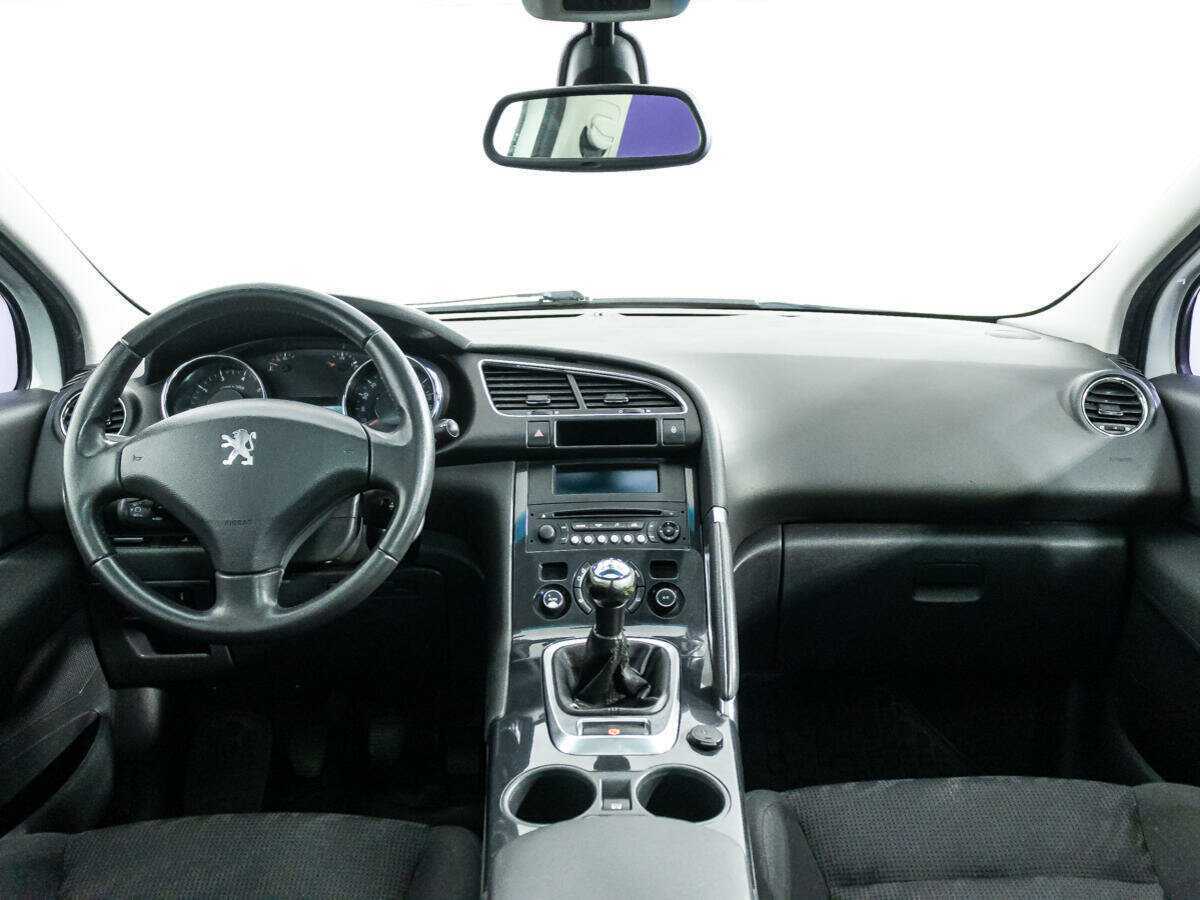 Peugeot 3008, 2011 Фото №12