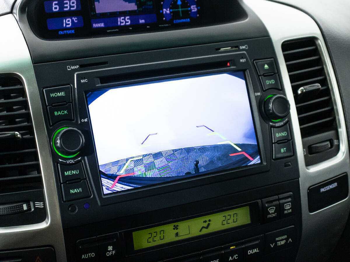 Toyota Land Cruiser Prado 4-speed, 2008 Фото №14