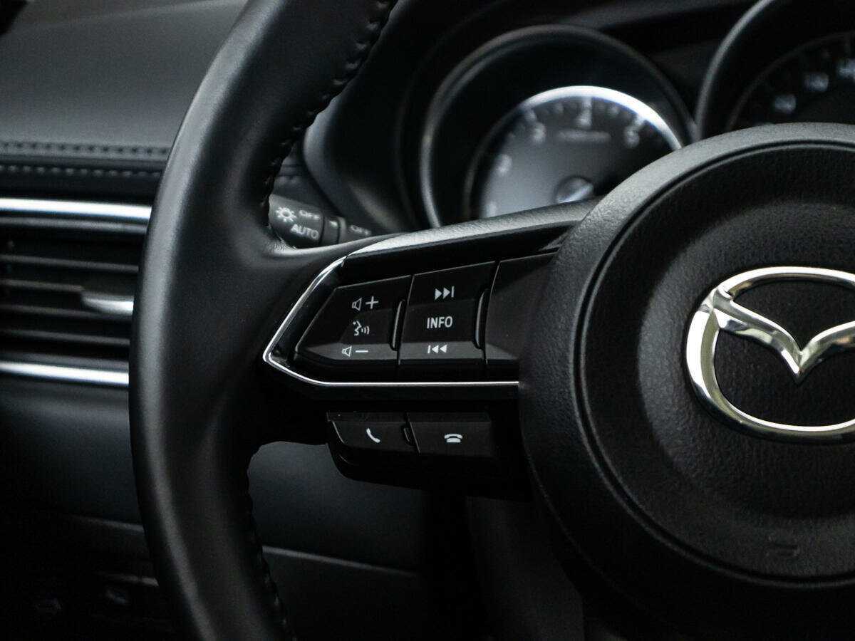 Mazda CX-5, 2022 Фото №22