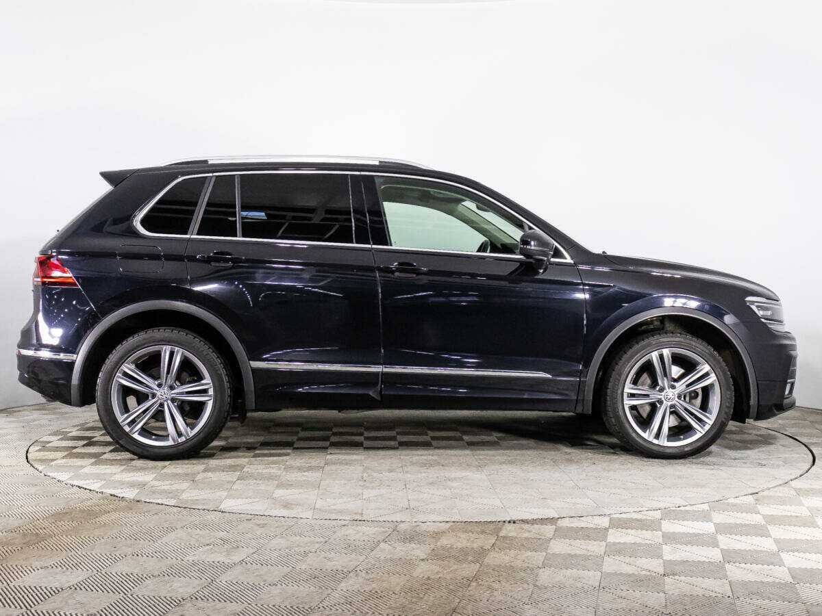 Volkswagen Tiguan, 2018 - 130 012 км. | Фото №4