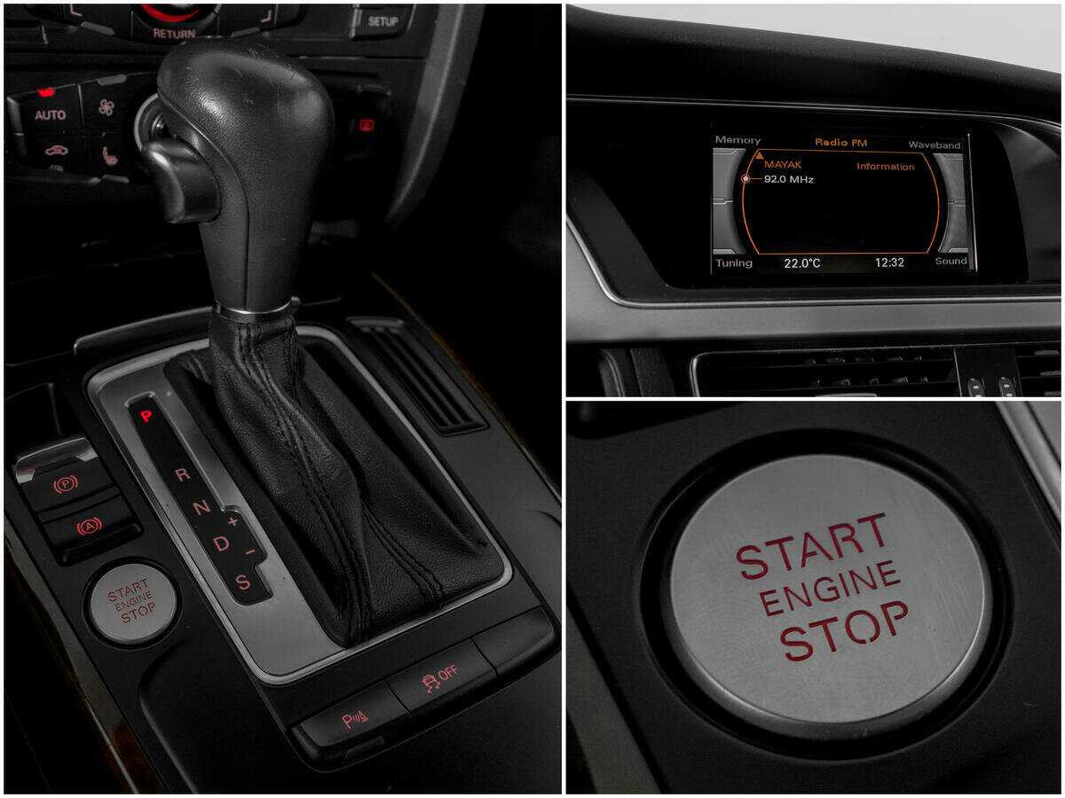 Audi A5, 2011 Фото №13