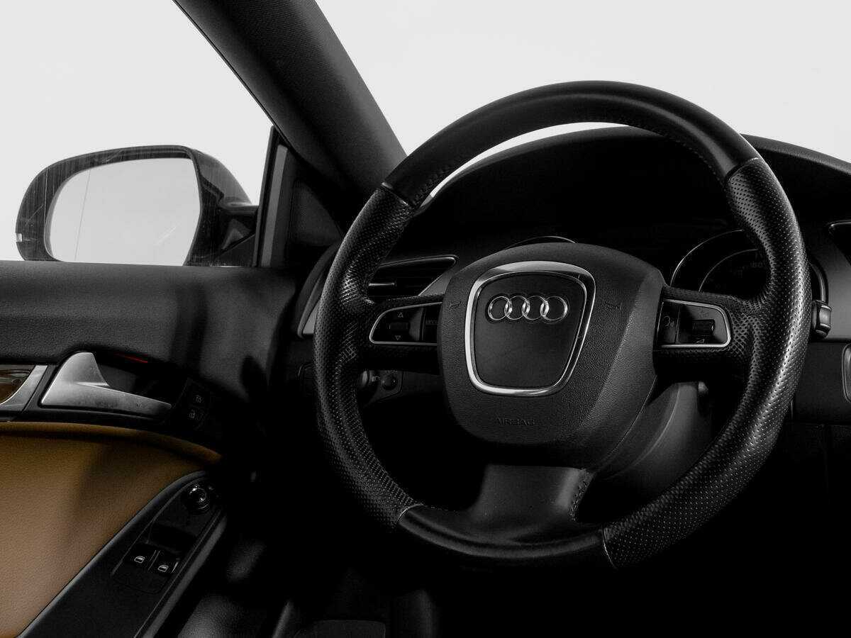 Audi A5, 2011 Фото №15