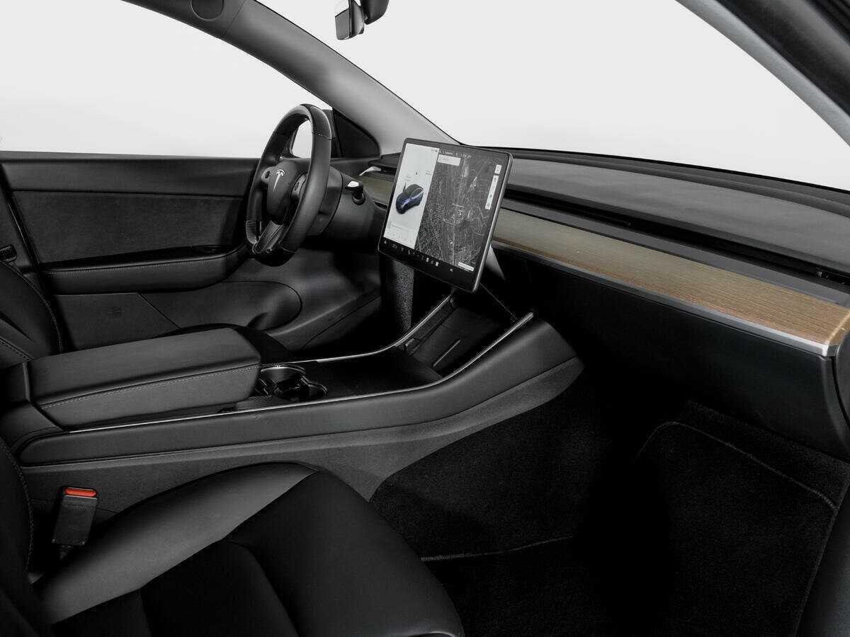 Tesla Model Y Long Range Dual Motor, 2021 Фото №9