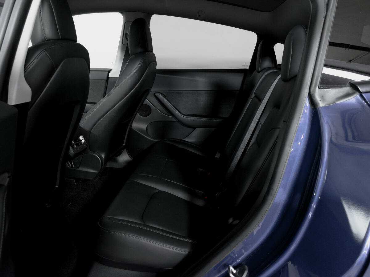 Tesla Model Y Long Range Dual Motor, 2021 Фото №10