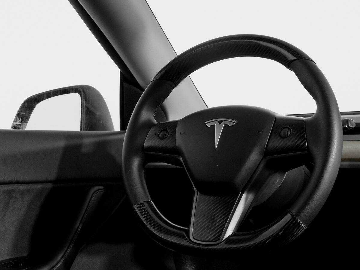 Tesla Model Y Long Range Dual Motor, 2021 Фото №13