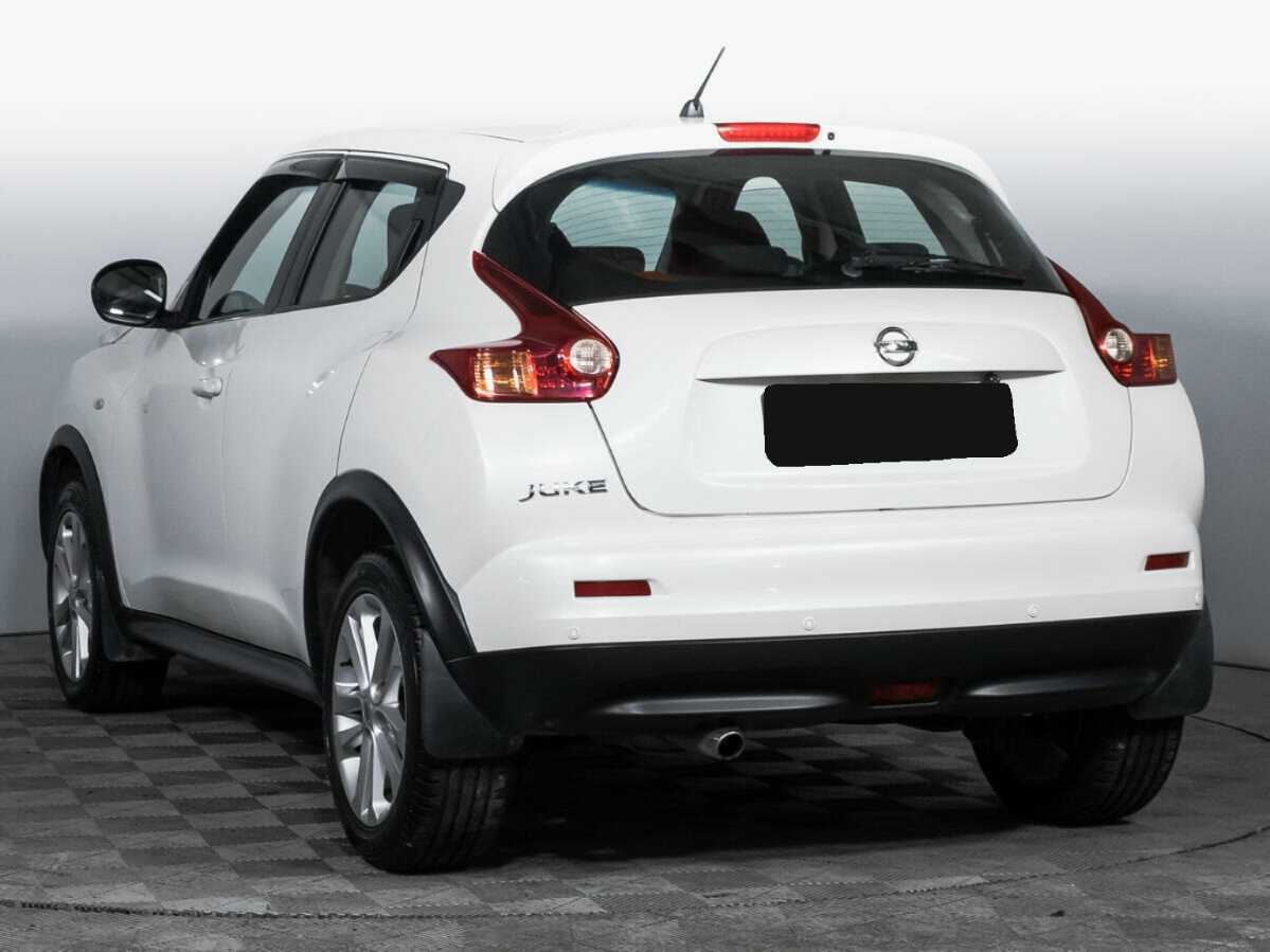 Nissan Juke, 2013 Фото №7