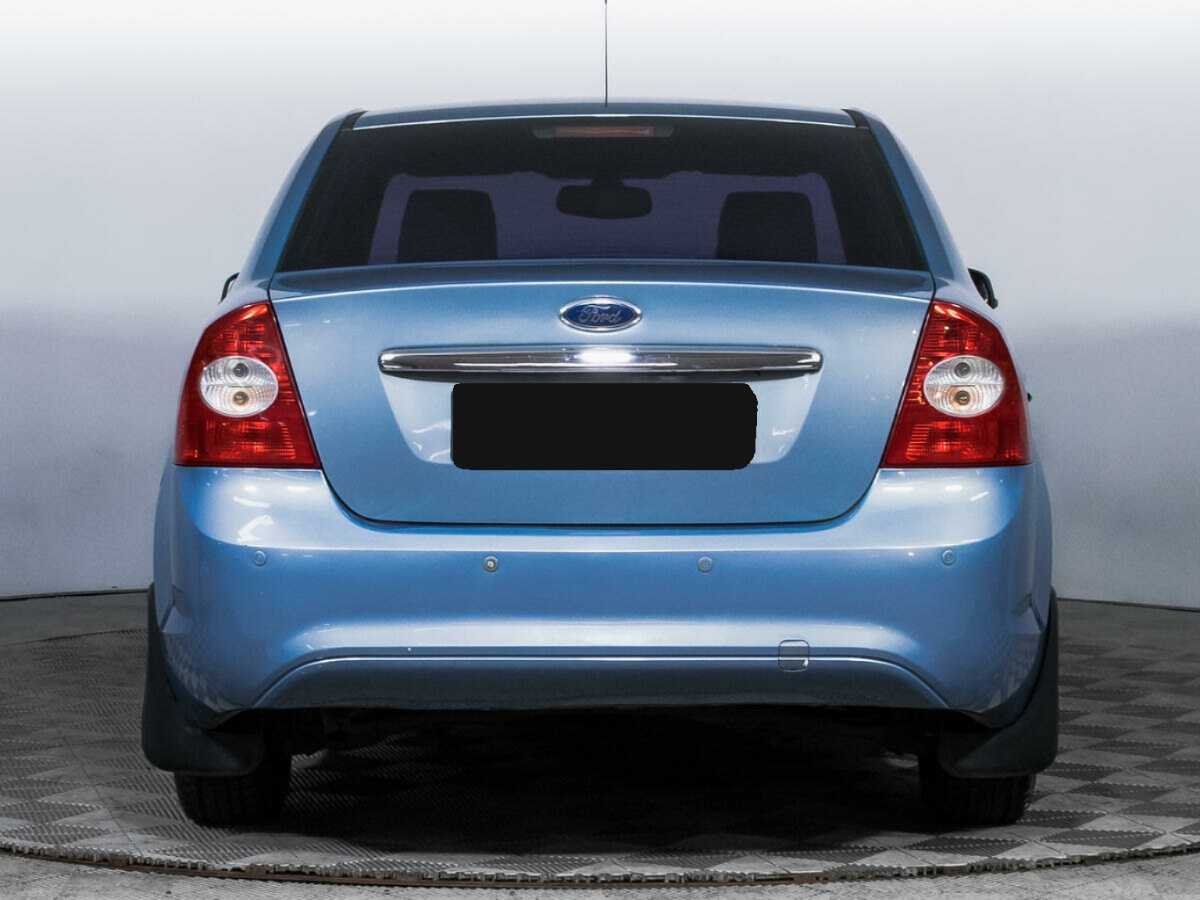 Ford Focus, 2009 - 178 802 км. | Фото №6