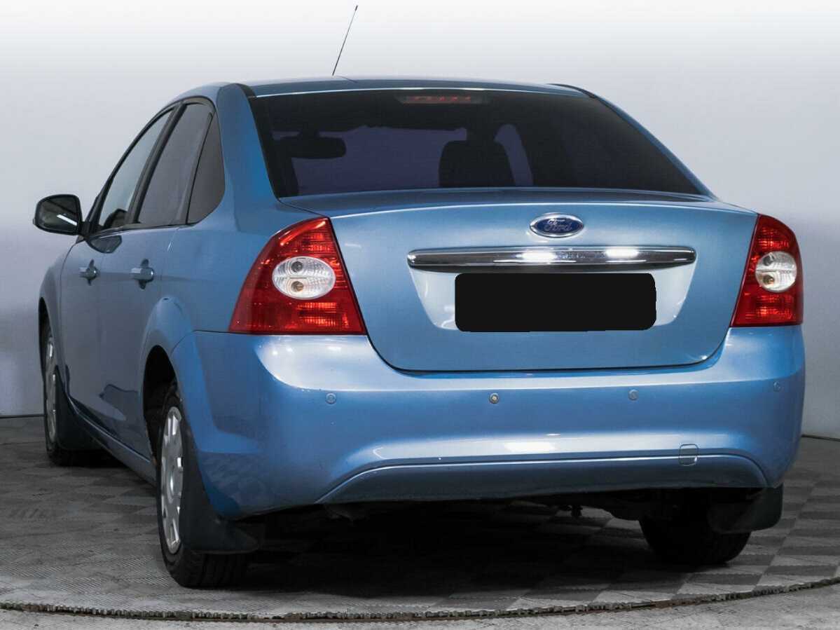 Ford Focus, 2009 - 178 802 км. | Фото №7