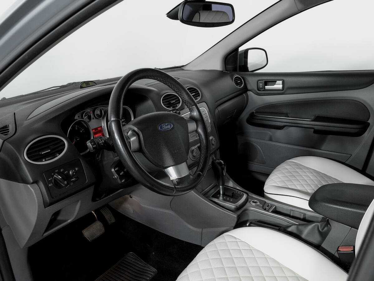 Ford Focus, 2009 Фото №16
