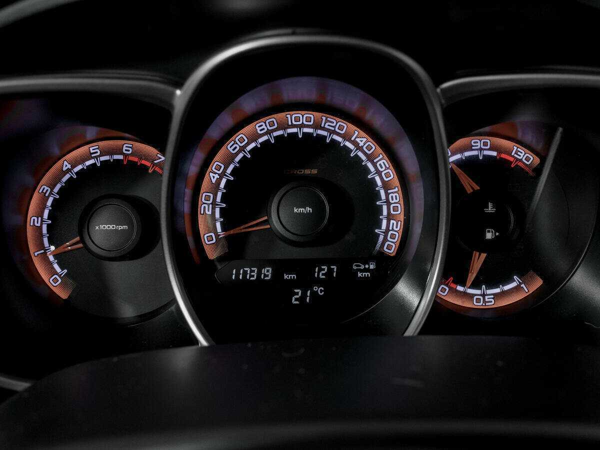 Lada (ВАЗ) Vesta SW Cross, 2019 - 117 024 км. | Фото №8