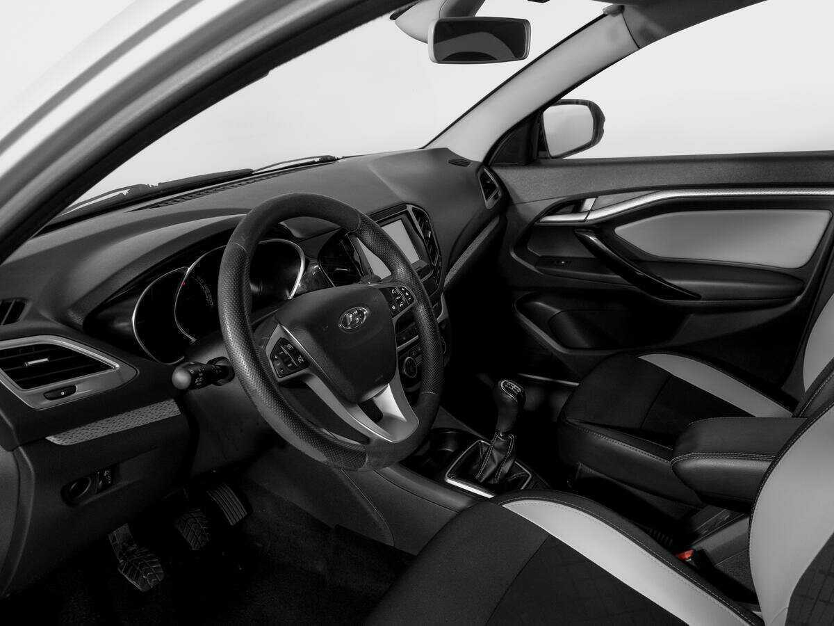 Lada (ВАЗ) Vesta SW Cross, 2019 Фото №11