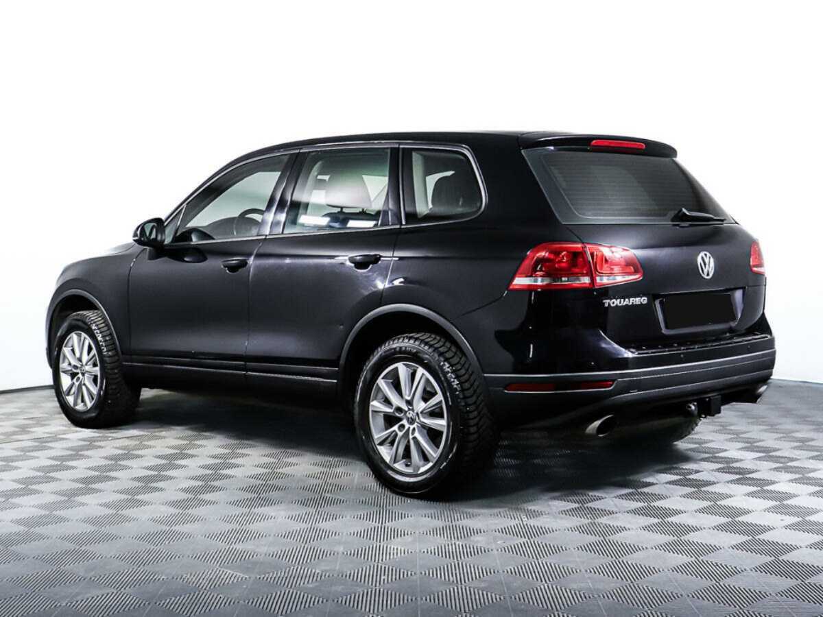 Volkswagen Touareg, 2015 - 112 834 км. | Фото №7