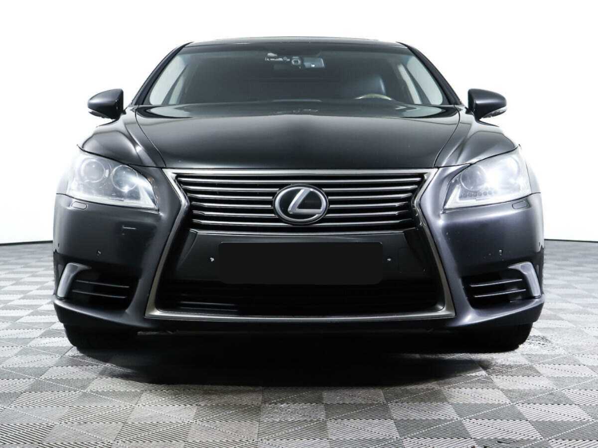 Lexus LS Long 460 L, 2014 - 251 000 км. | Фото №1