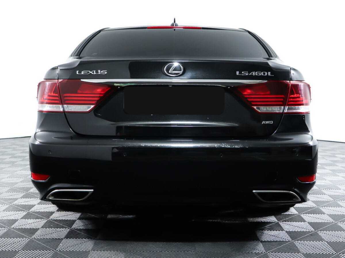 Lexus LS Long 460 L, 2014 - 251 000 км. | Фото №5