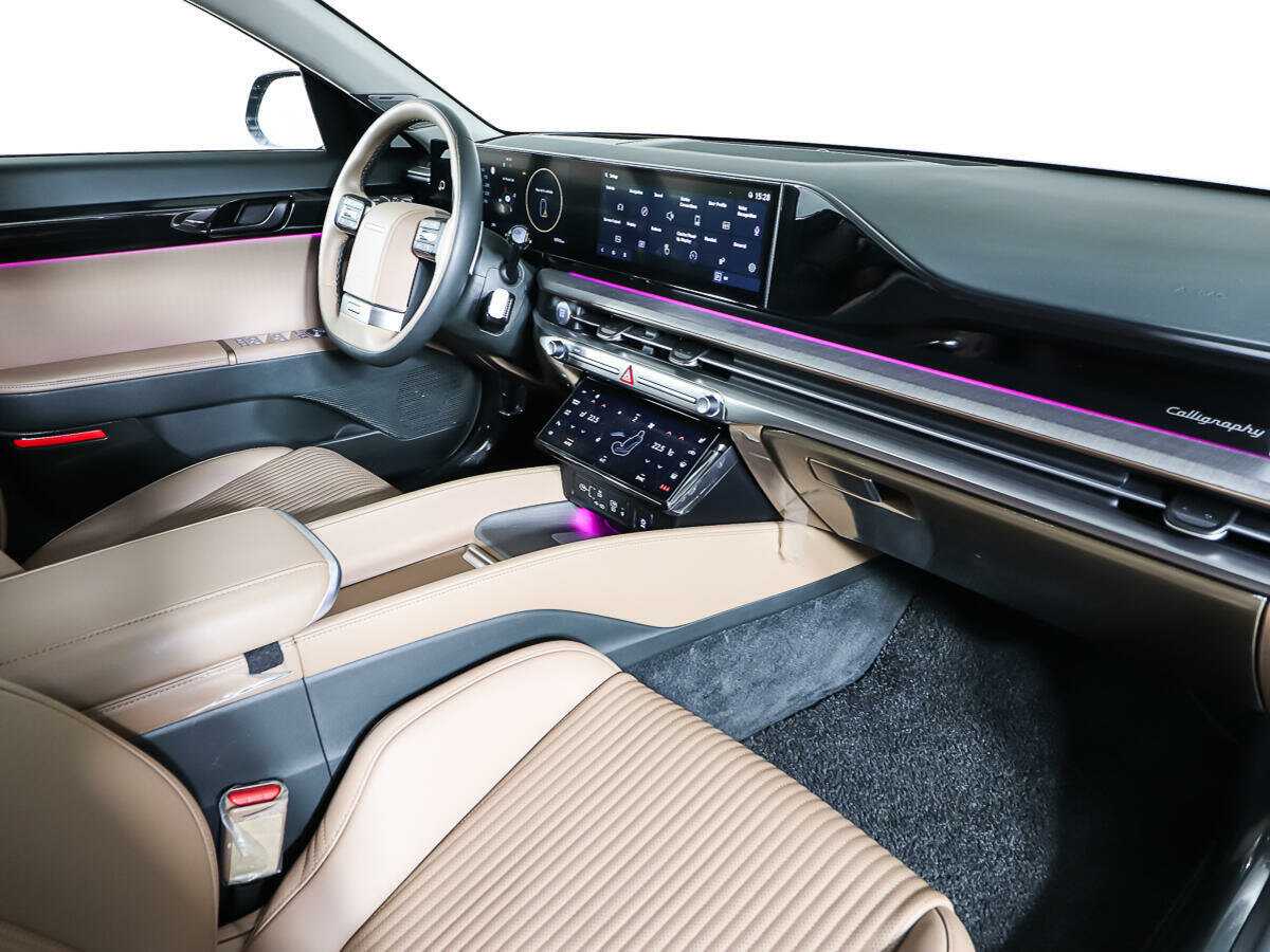 Hyundai Grandeur, 2023 Фото №9