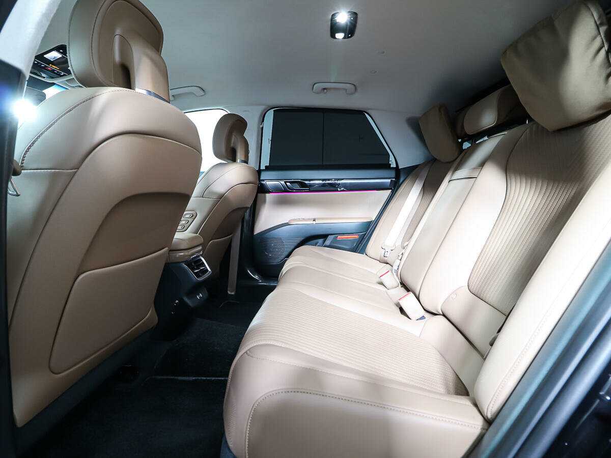 Hyundai Grandeur, 2023 Фото №10