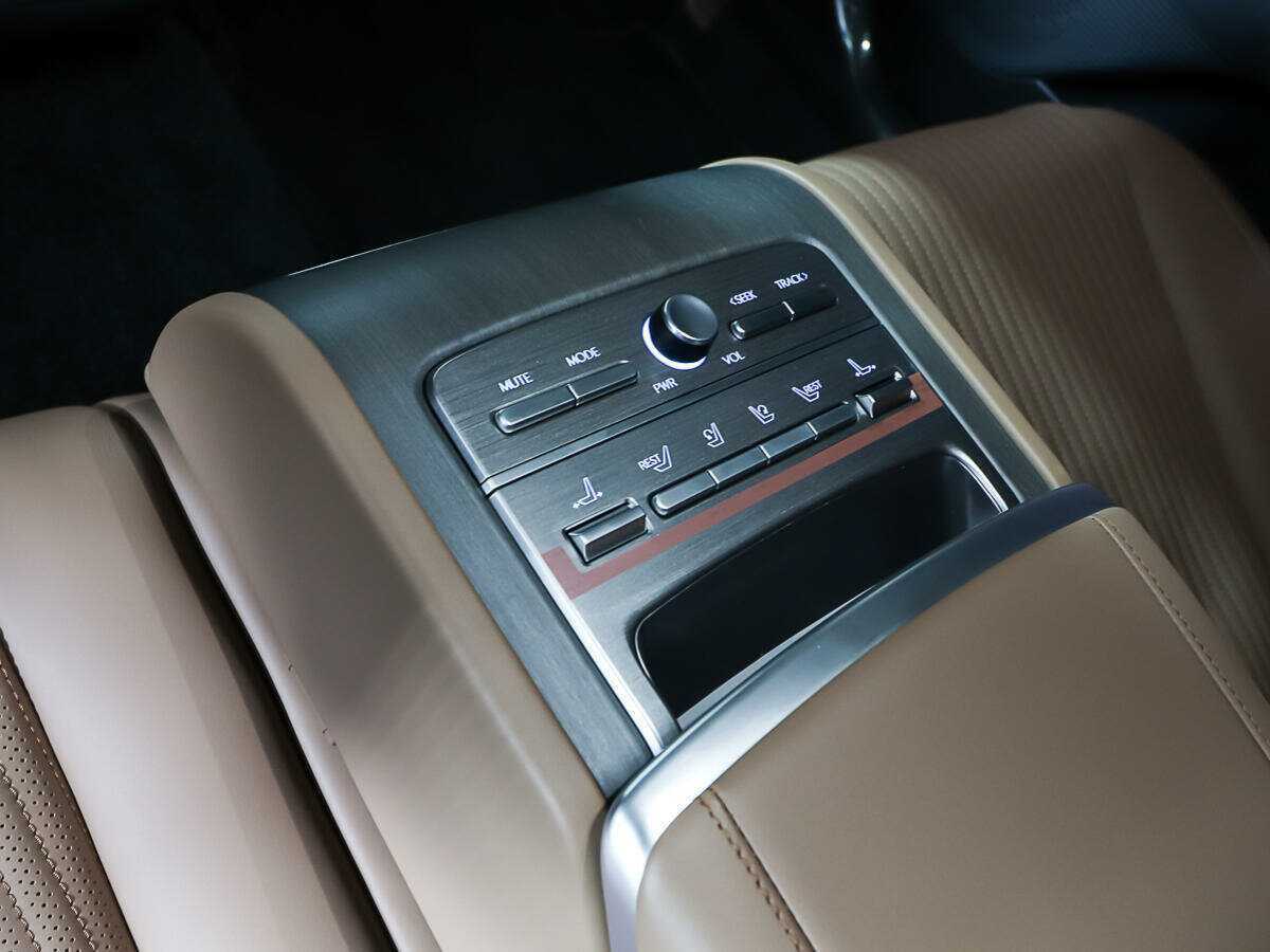 Hyundai Grandeur, 2023 Фото №17