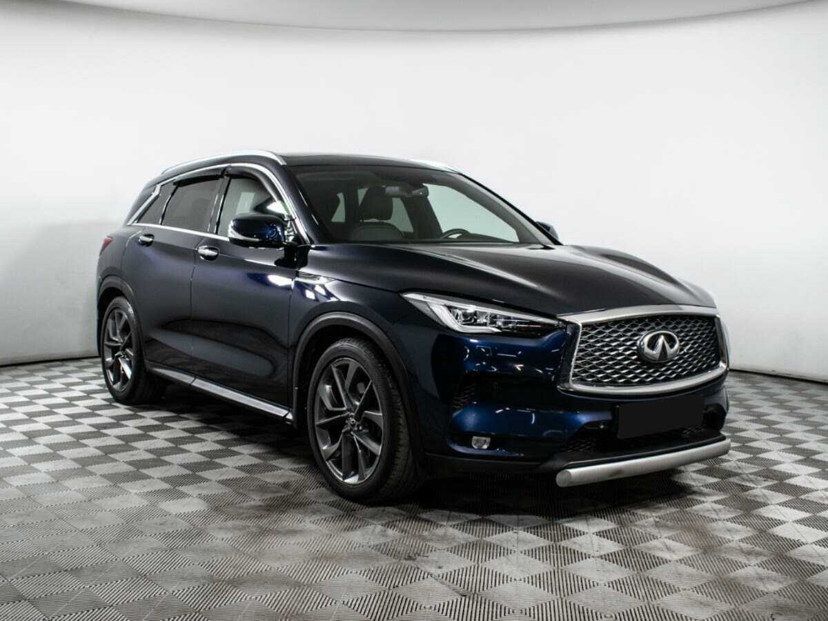 Infiniti QX50, 2019 - 50 365 км. | Фото №3