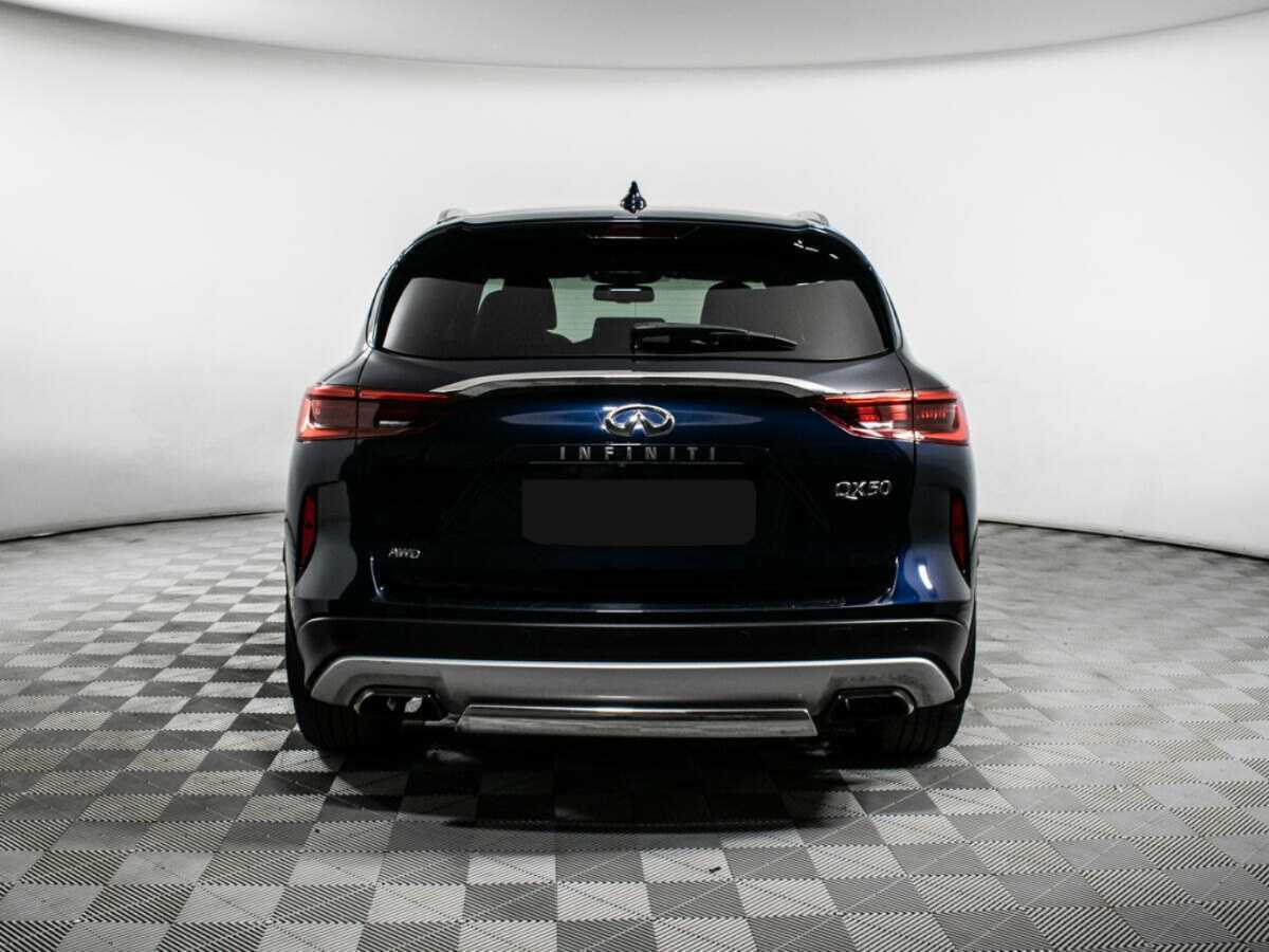 Infiniti QX50, 2019 - 50 365 км. | Фото №5