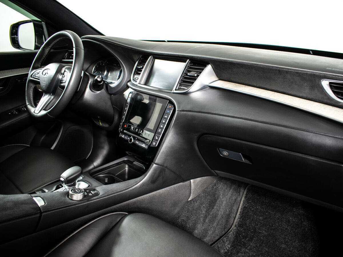 Infiniti QX50, 2019 - 50 365 км. | Фото №7