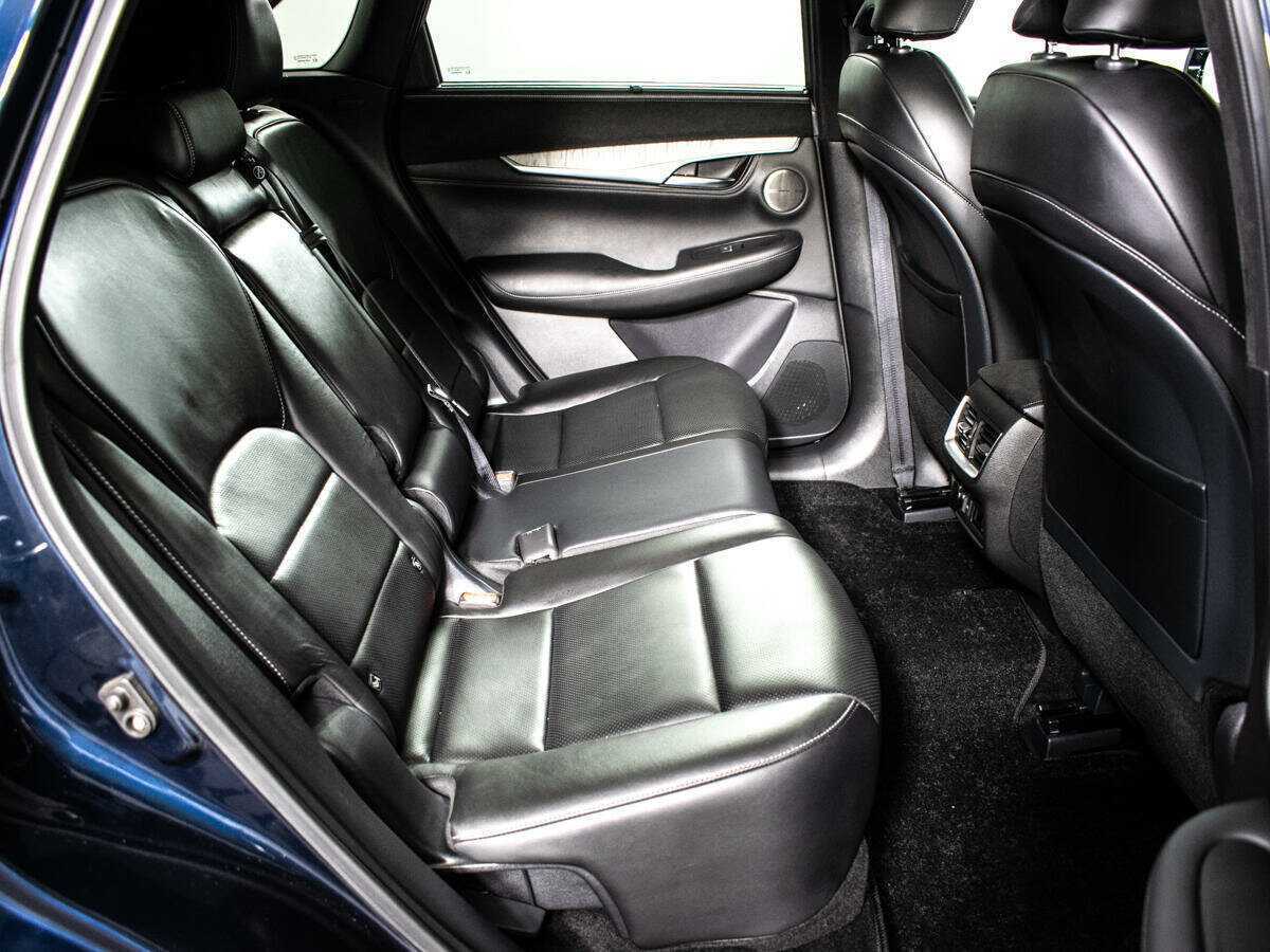 Infiniti QX50, 2019 - 50 365 км. | Фото №8