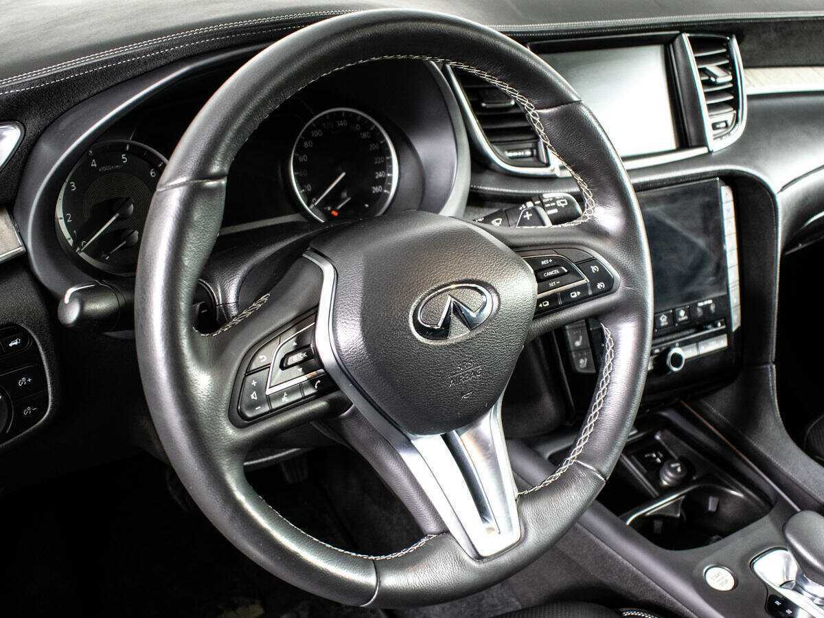 Infiniti QX50, 2019 Фото №12