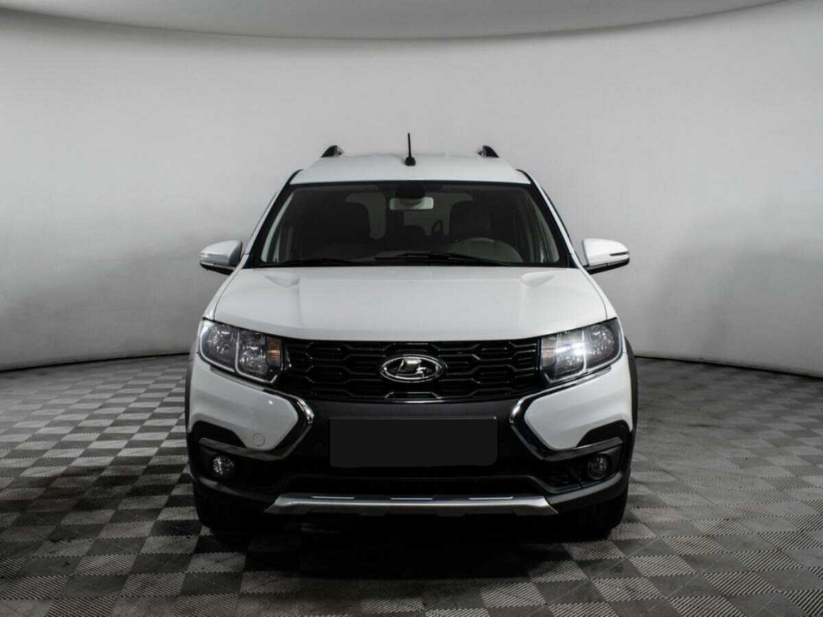 Lada (ВАЗ) Largus Cross, 2022 - 56 042 км. | Фото №2