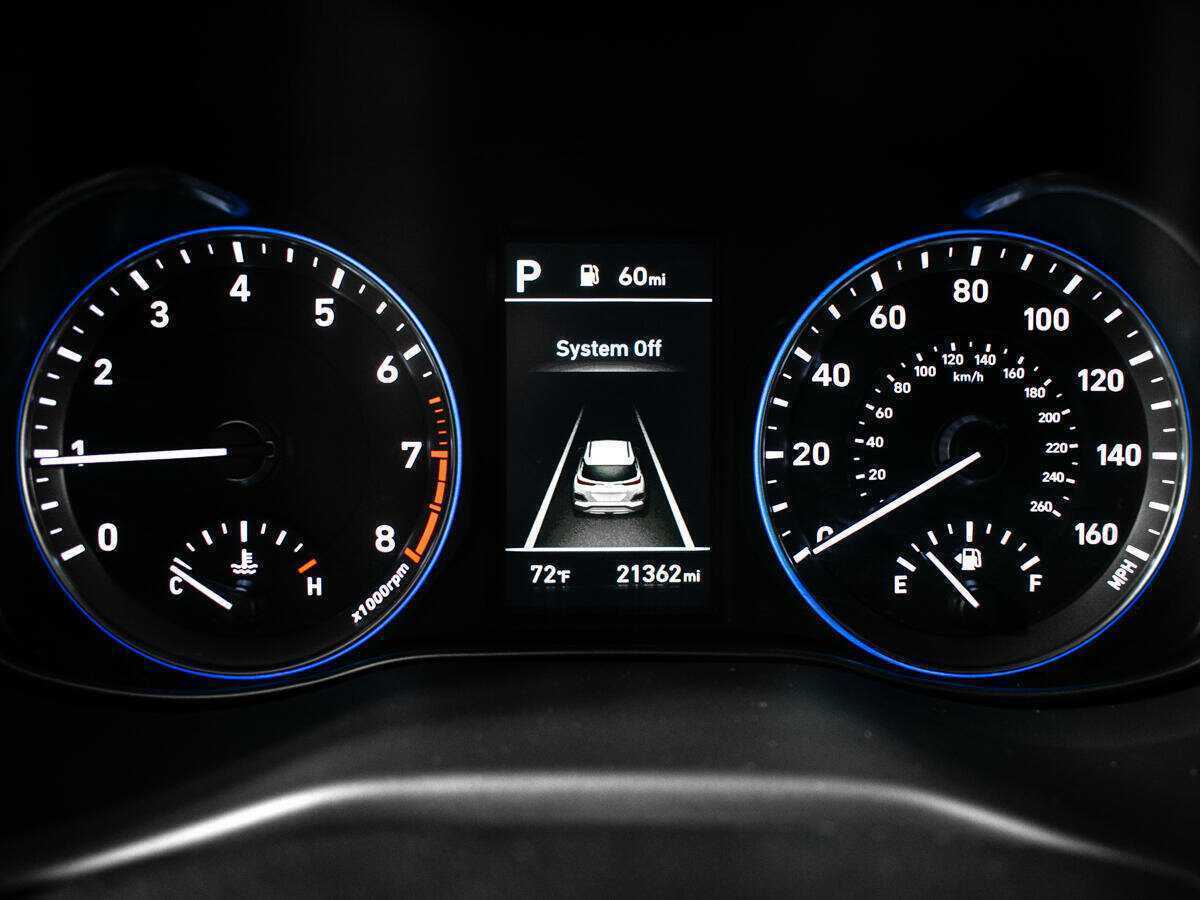 Hyundai Kona, 2021 Фото №12