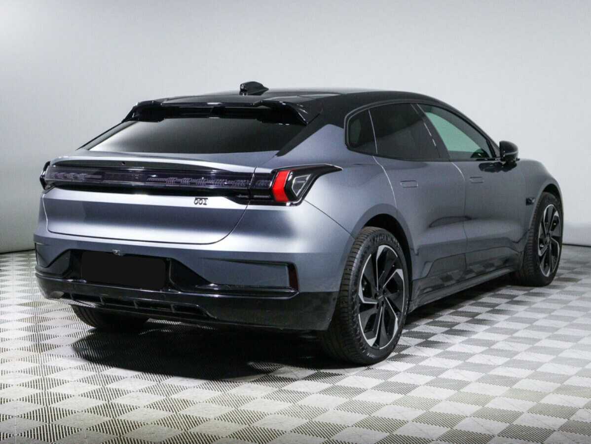 Zeekr 001 100 kWh, 2022 - 25 000 км. | Фото №3