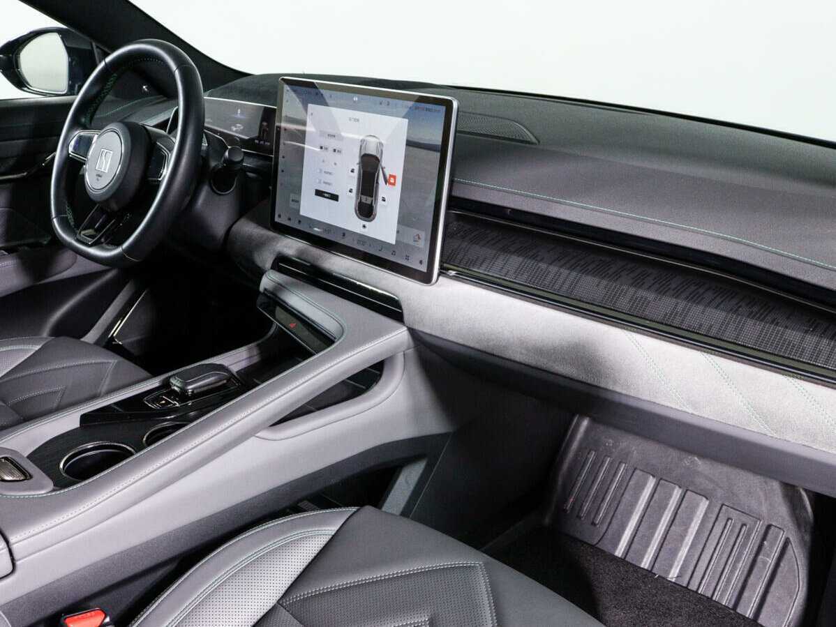 Zeekr 001 100 kWh, 2022 - 25 000 км. | Фото №6