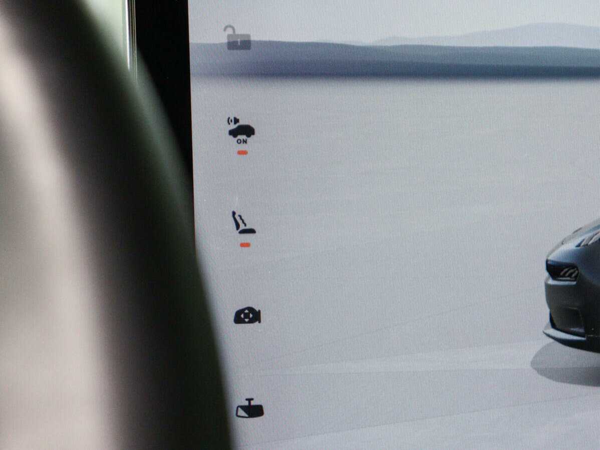 Zeekr 001 100 kWh, 2022 Фото №31