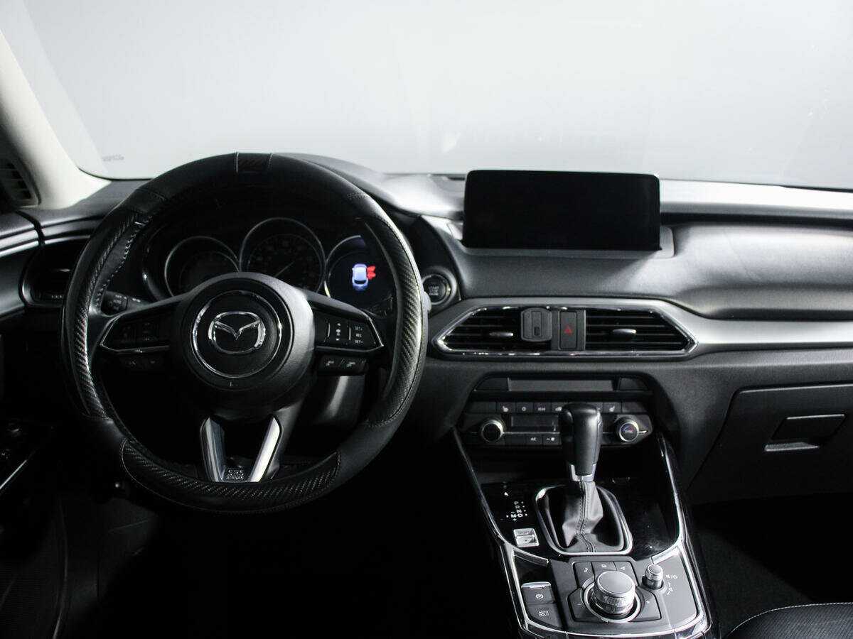 Mazda CX-9, 2021 Фото №12