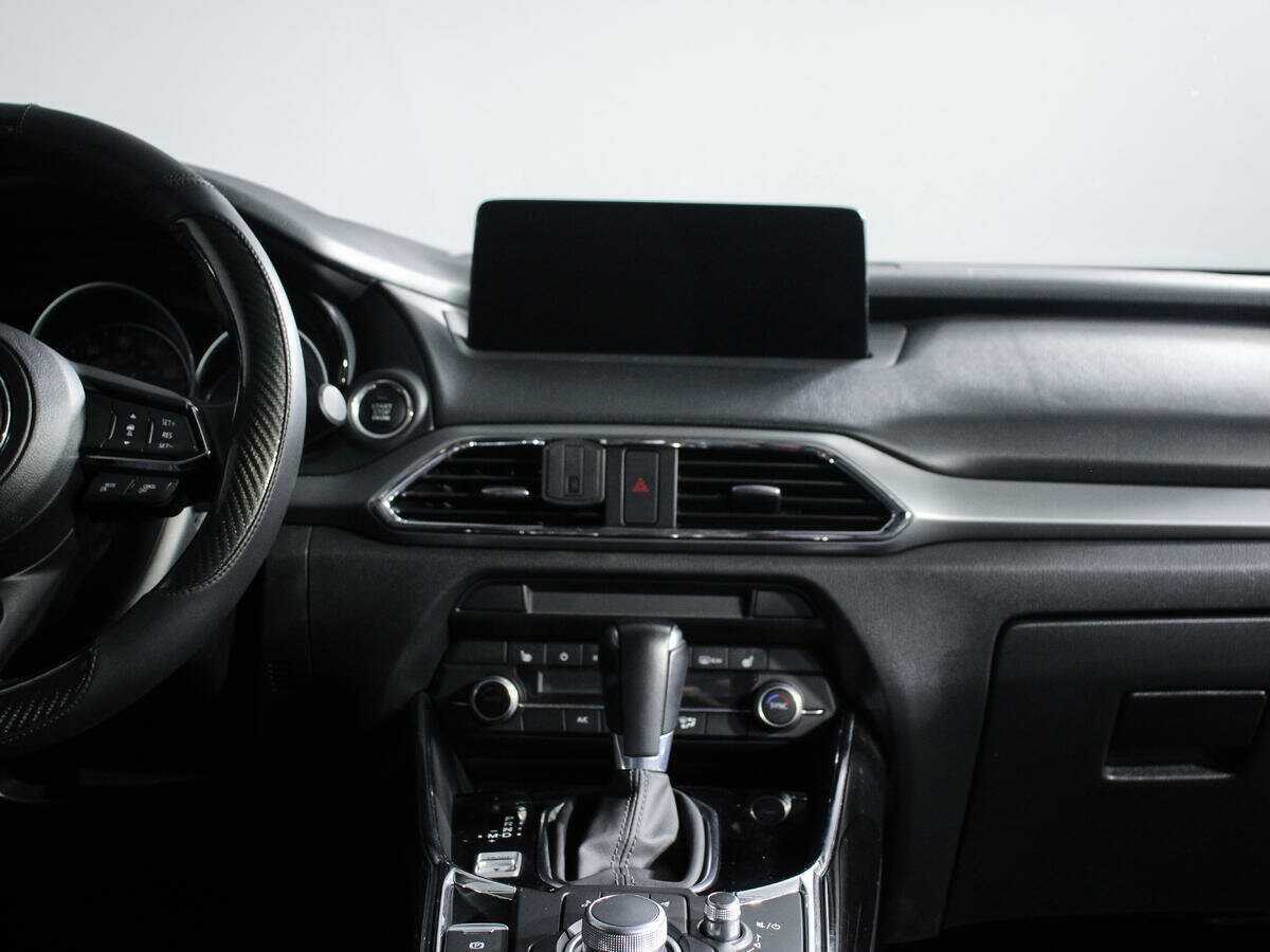 Mazda CX-9, 2021 Фото №13