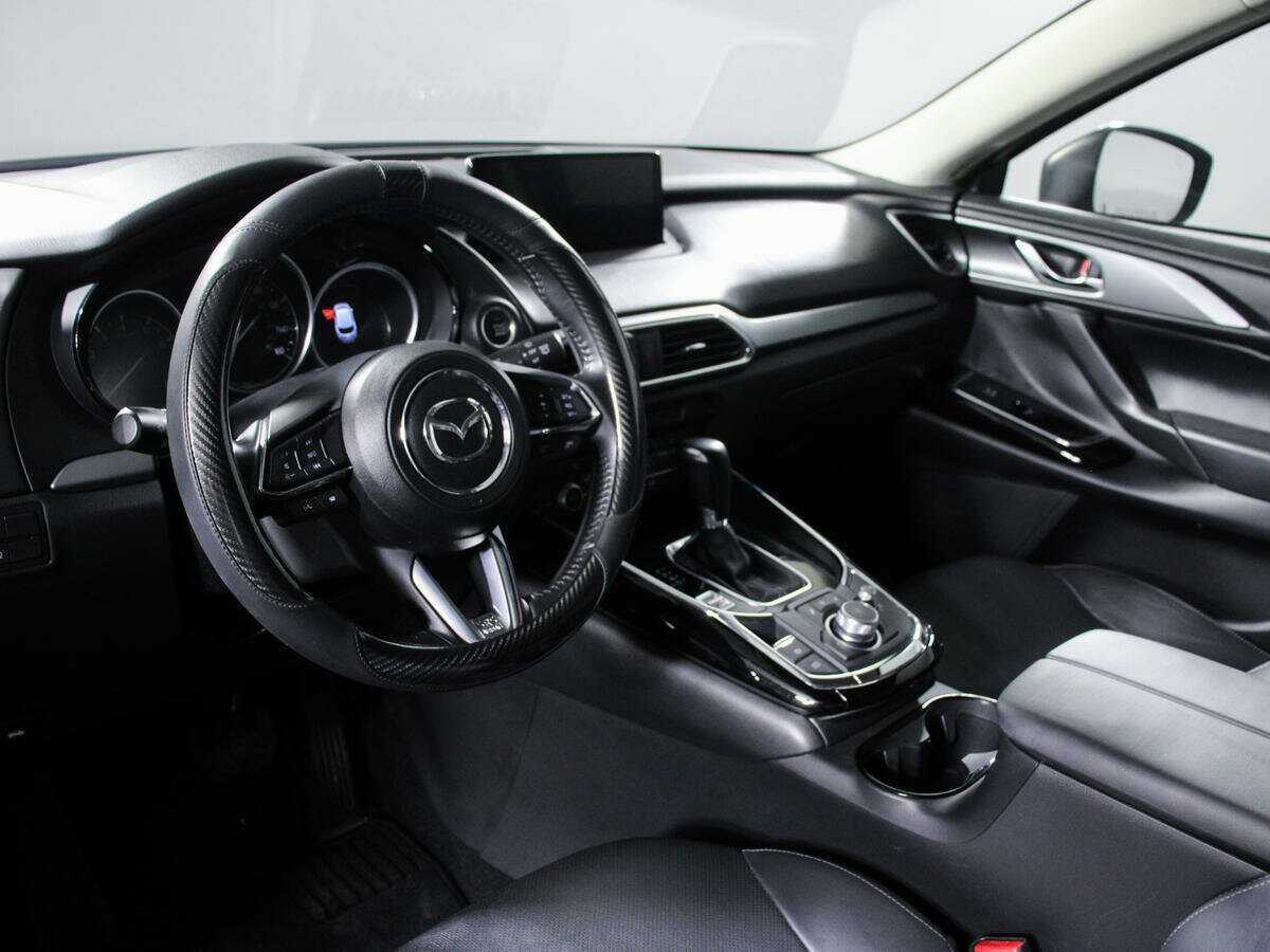 Mazda CX-9, 2021 Фото №14