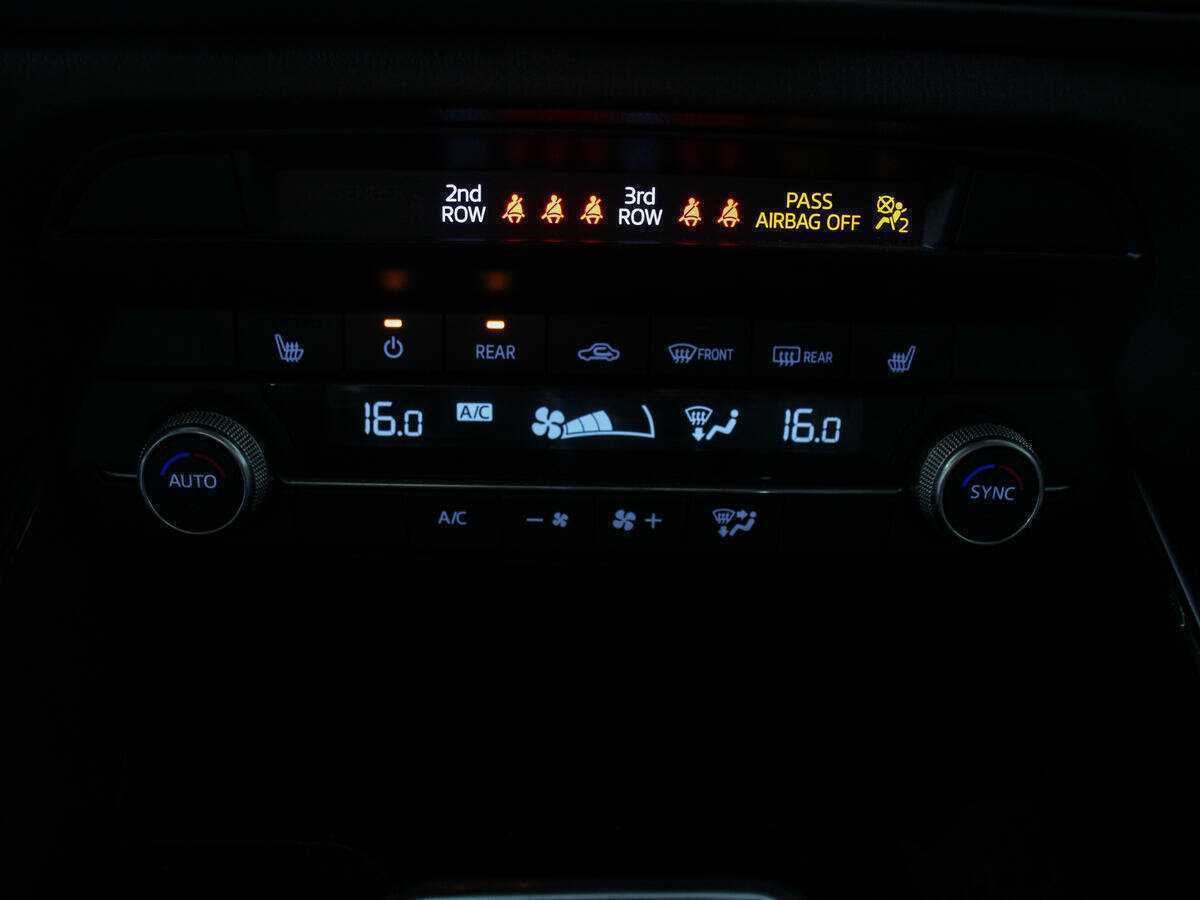 Mazda CX-9, 2021 Фото №17