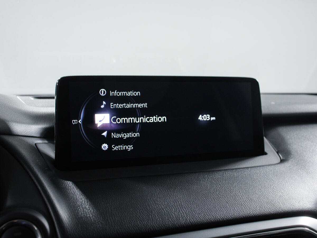 Mazda CX-9, 2021 Фото №19