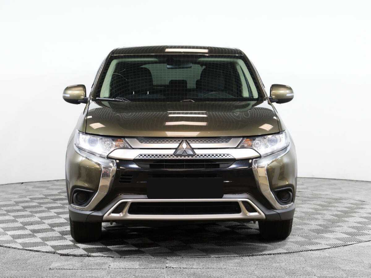 Mitsubishi Outlander, 2019 - 97 654 км. | Фото №1