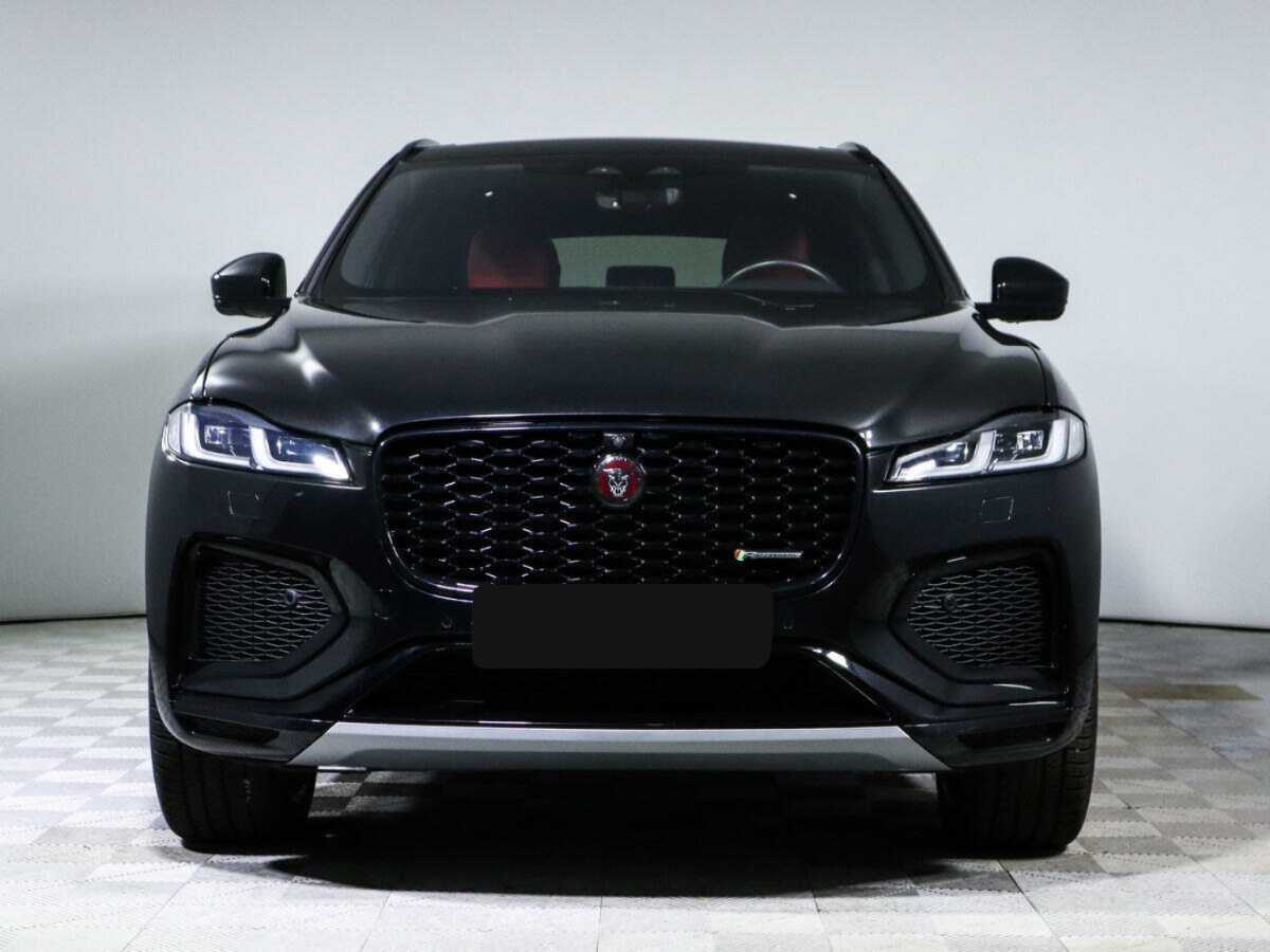 Jaguar F-Pace, 2021 - 12 577 км. | Фото №2