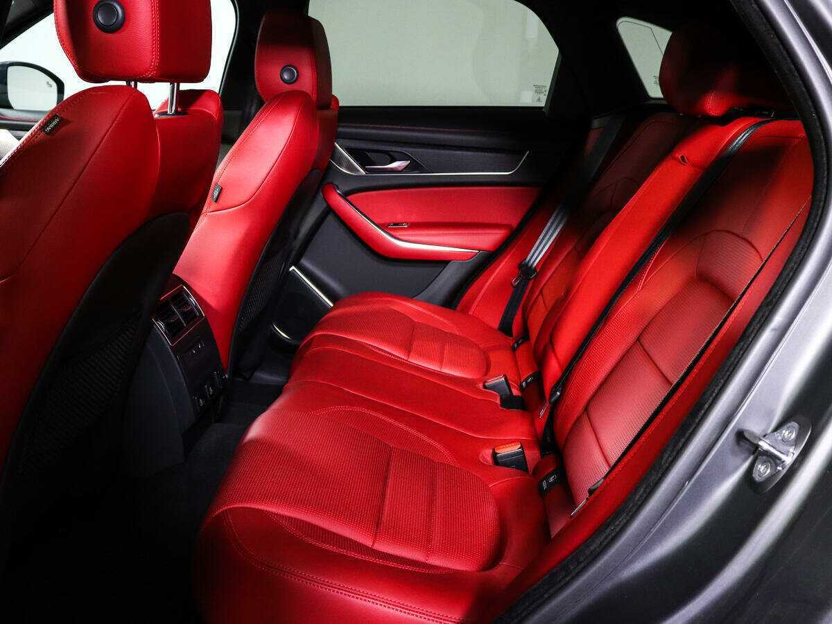 Jaguar F-Pace, 2021 - 12 577 км. | Фото №8