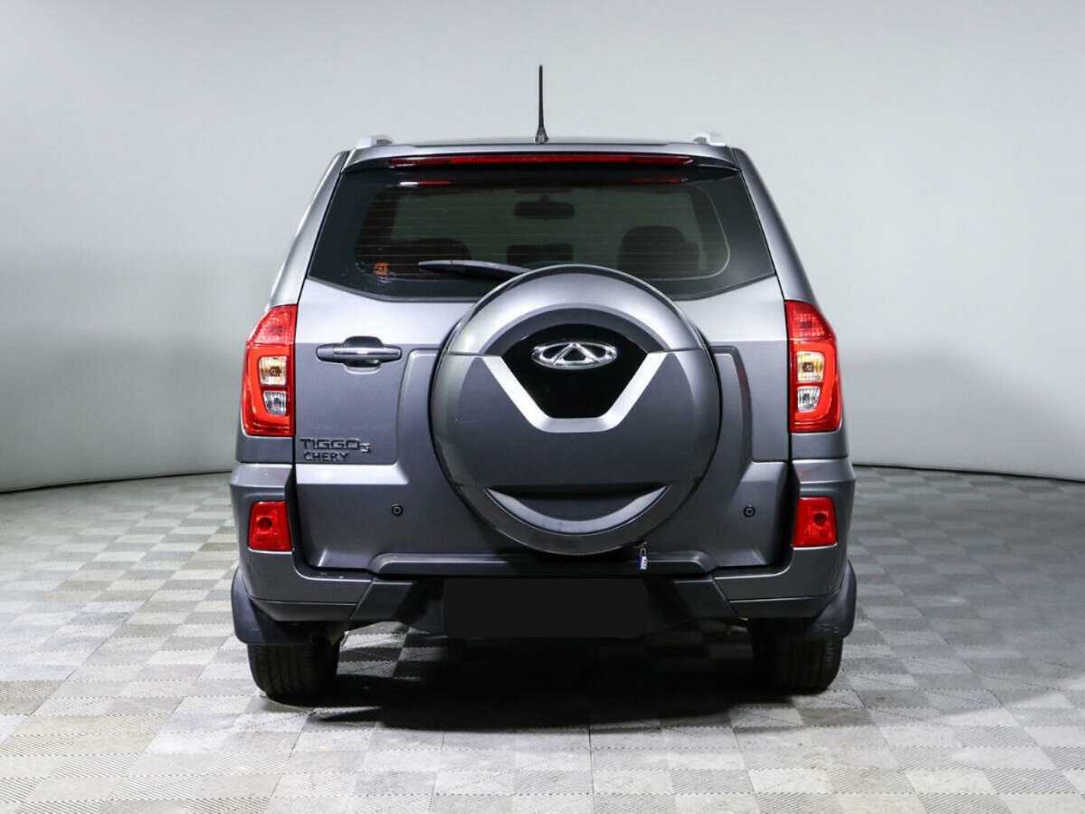 CHERY Tiggo 3, 2017 - 88 000 км. | Фото №5