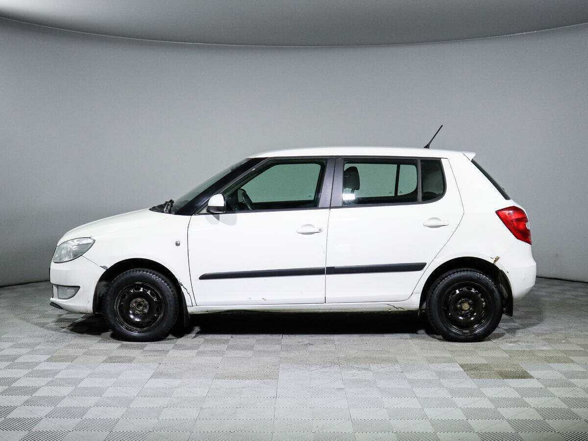 Skoda Fabia, 2014 - 168 461 км. | Фото №8