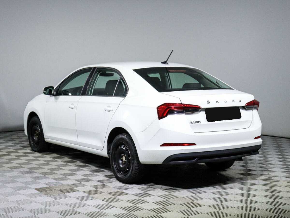Skoda Rapid, 2020 - 152 159 км. | Фото №7