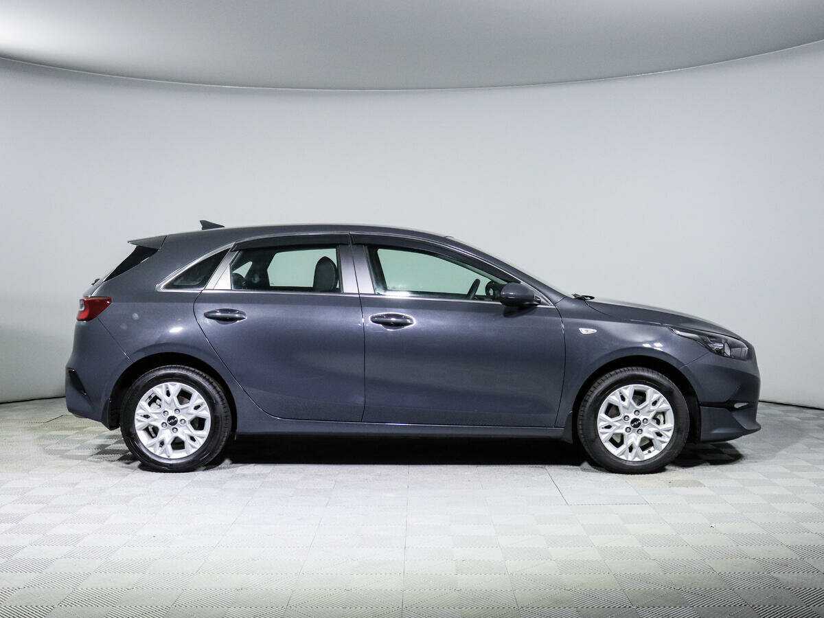 Kia Ceed, 2022 - 18 081 км. | Фото №4