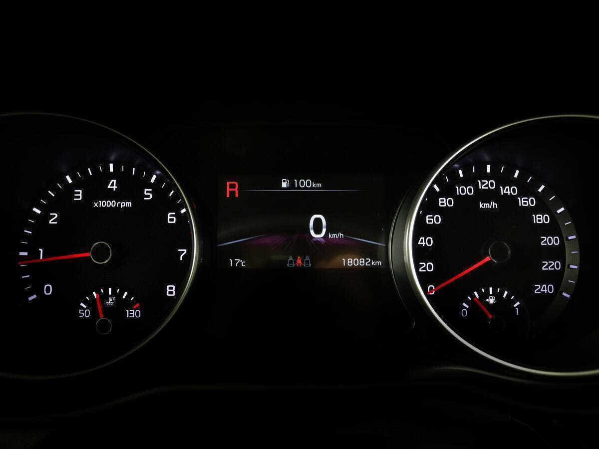 Kia Ceed, 2022 Фото №11