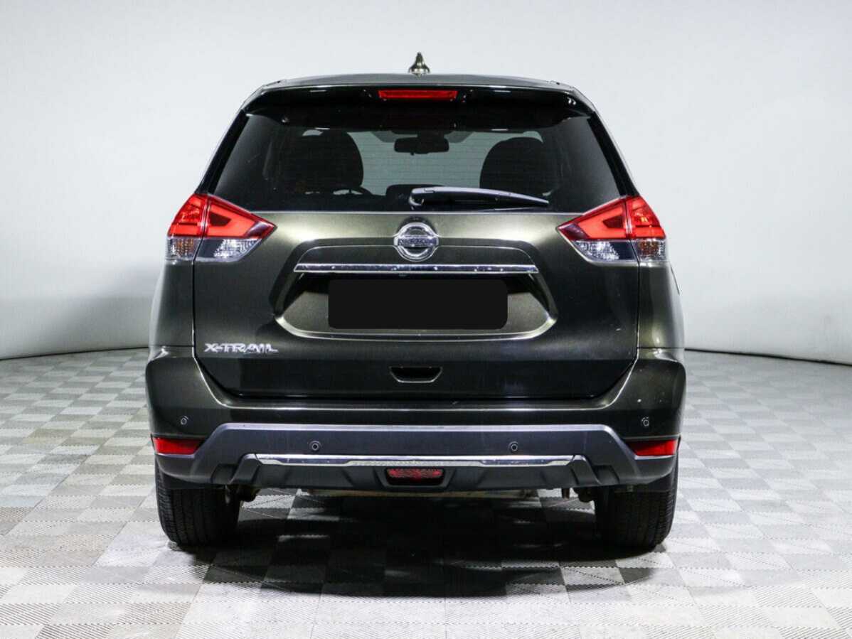 Nissan X-Trail, 2019 - 42 547 км. | Фото №5