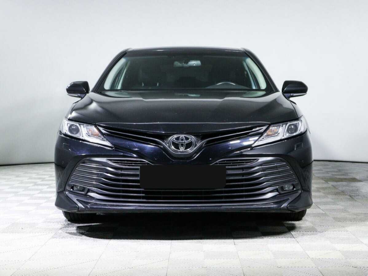 Toyota Camry, 2019 - 52 430 км. | Фото №2