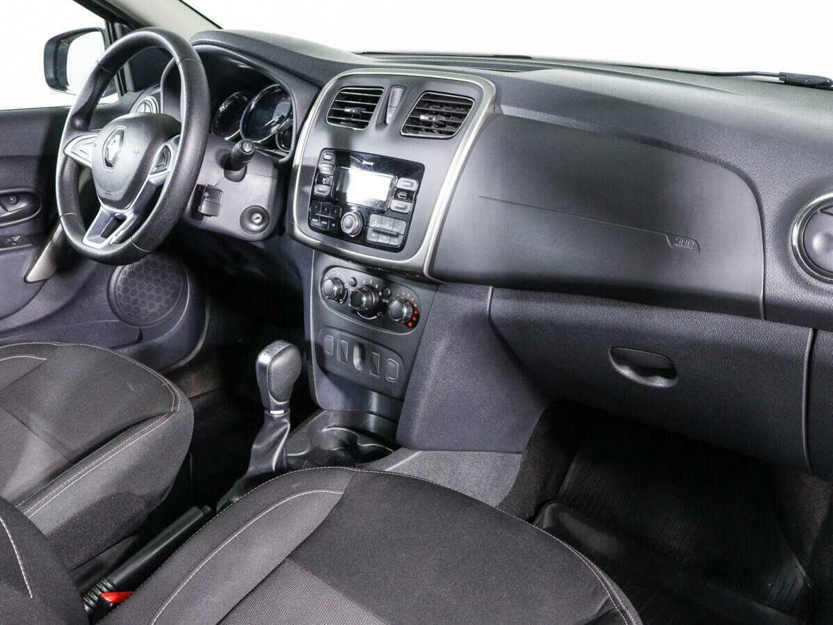 Renault Logan Stepway, 2022 - 59 188 км. | Фото №7